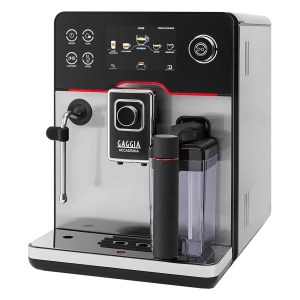 Cafetera Industrial Superautomatica De Auto Servicio 120V GAGGIA NEW ACCADEMIA STAINLESS STEEL