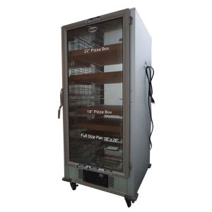 Cozoc HPC7101-WC9DF9L PASS THRU Gabinete calefaccionado