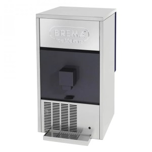 Maquina De Hielo Industrial 44 KG Por Dia 120V BREMA DSS 42