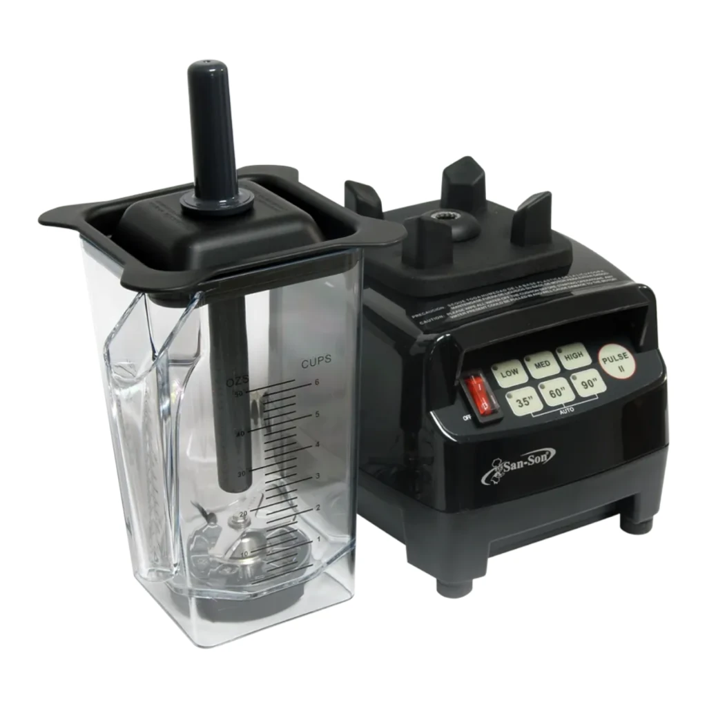 Licuadora Para Frappe 2.5Hp 120V SAN-SON ICESMART - Imagen 2