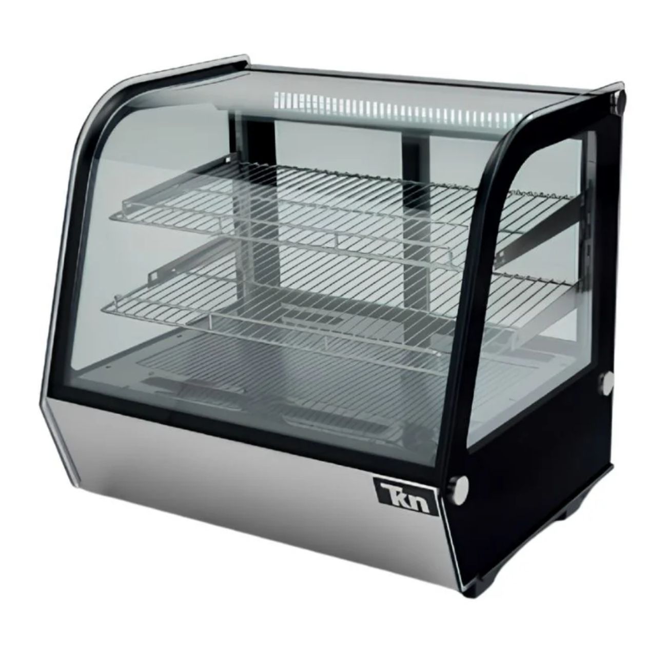 Vitrina Refrigerada Sobre Mostrador 120L 70cm 110v TEKNIKITCHEN TKN120R