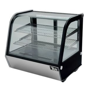 Vitrina Refrigerada Sobre Mostrador 160L 88cm 110v TEKNIKITCHEN TKN160R