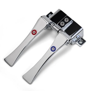 Valvula de Rodilla Doble TEKNIKITCHEN TKN3174