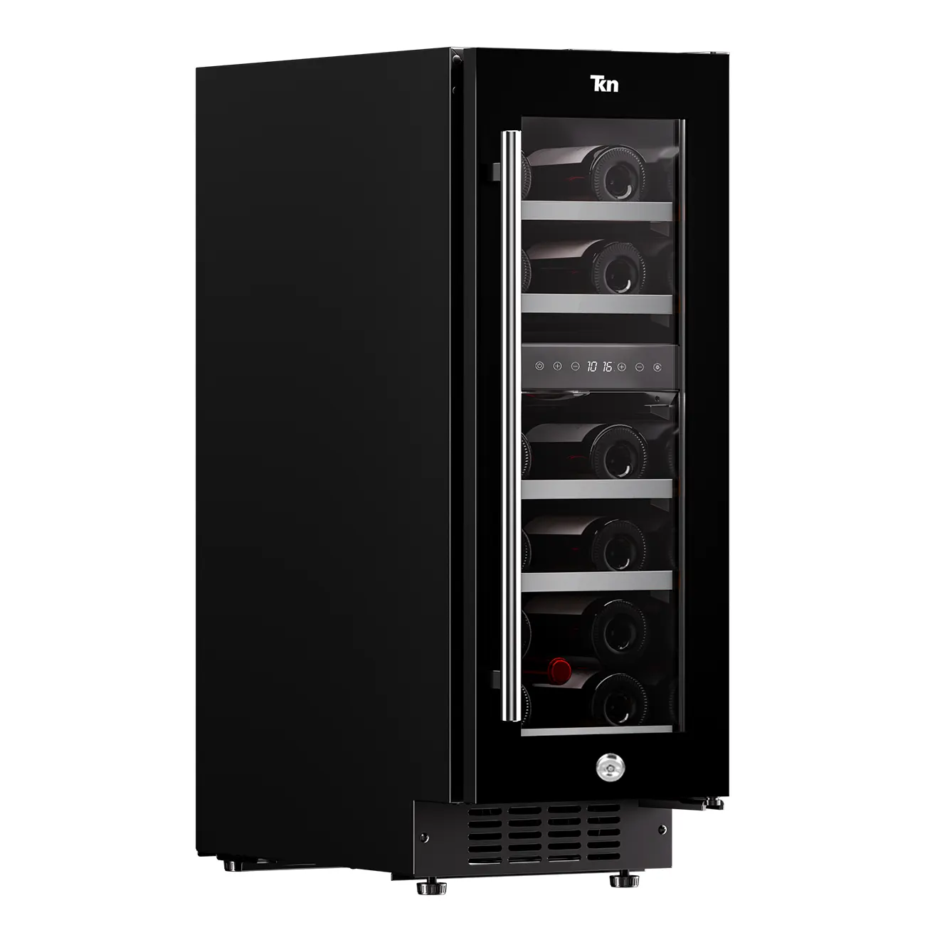 Cava de Vinos Empotrable o Freestanding 17-20 Botellas TEKNIKITCHEN WC2T20 - Imagen 2