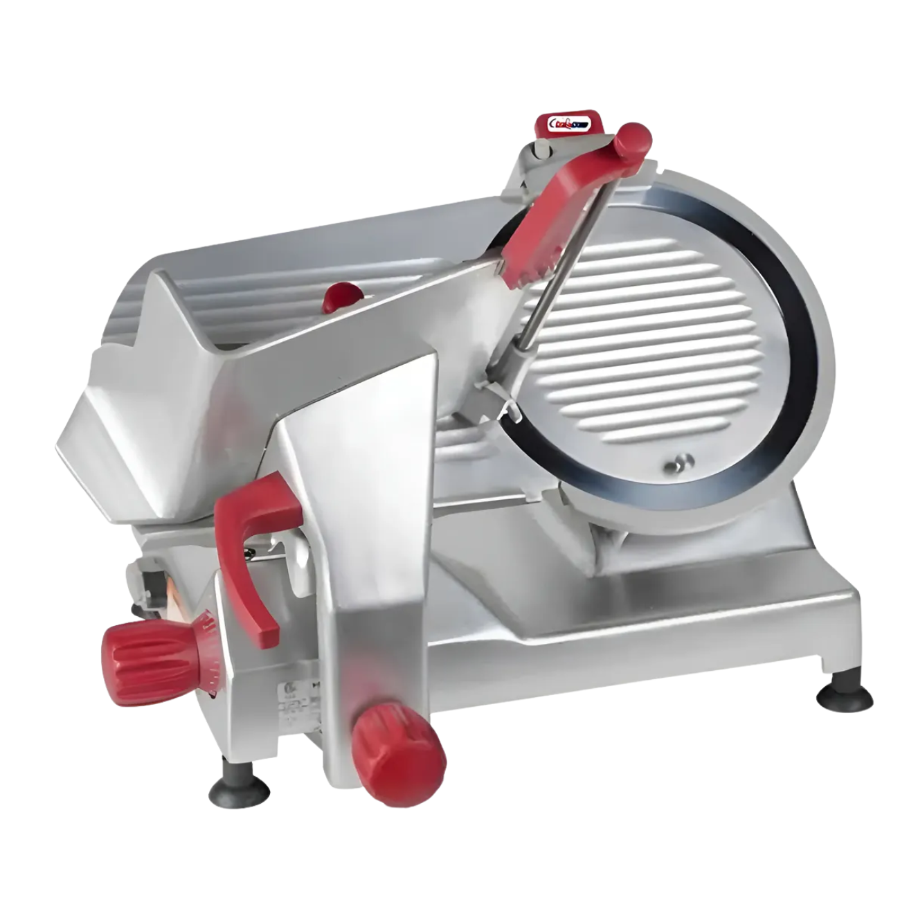 Rebanadora de Carnes Frias 30 Cm .5 HP 110V BERKEL 827A