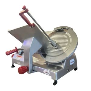 Rebanadora de Carnes Frias 35 Cm .5 HP 110V BERKEL 829A