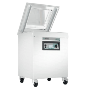 Empacadora al Vacio a Piso Doble Barra de 52 Cm Bomba BECKER 220V COBACORP ACP-52-D
