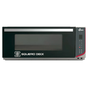 Horno Piso de Piedra Electrico Control Digital 2 Charolas 60x40 Cm 220v VENIX Squero 2