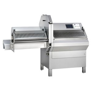 Rebanadora Automatica Para Carne Congelada De Arrastre De 0 a 20 Cm 220V 3F WATANABE TITAN 735