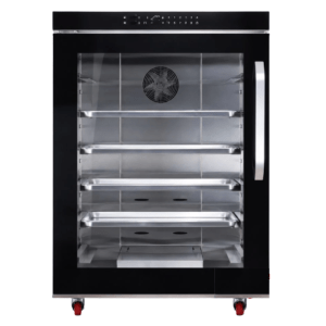 Fermentador Eléctrico Digital 12 Charolas de 60x40 Cm 120V MIGSA FDM-800