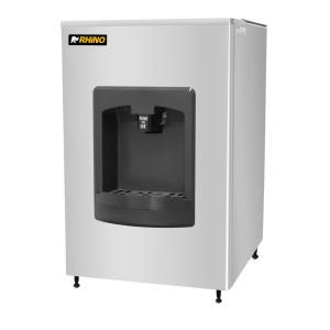 Silo Dispensador de Hielo 100 Kg 120V RHINO DISHI-100