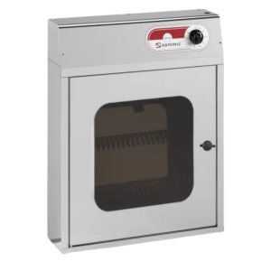 Esterilizador de Cuchillos 25 Piezas por Carga 110v SAMMIC EC-30