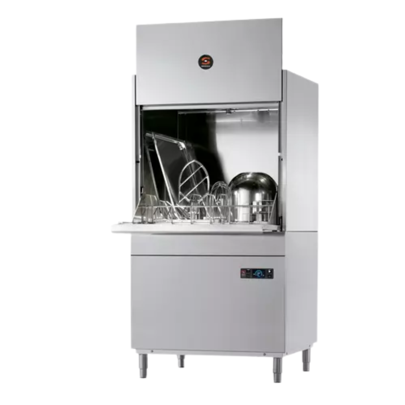 Lavautensilios Cestas De 78x70 Cm 220v/3F SAMMIC UX-750C