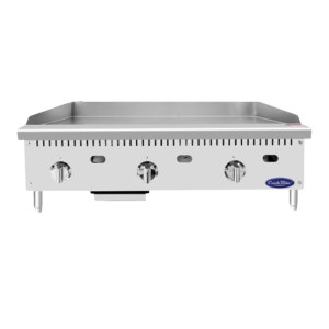 Plancha Termostática 91 Cm 3 Quemadores COOKRITE ATTG-36