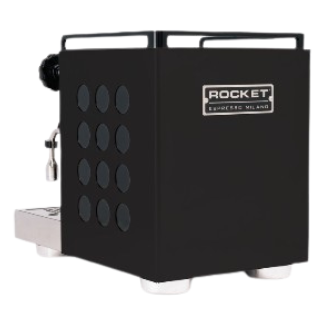 Cafetera Semiautomática 1 Grupo Caldera de 1.8L ACERO ROCKET Appartamento 2.0 - Imagen 2