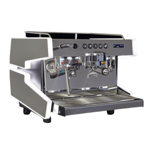 Cafetera Industrial Automática 1 Grupo 5 Litros Bandeja Ajustable Encendido Programable 110v CIME C003 NEO 1G