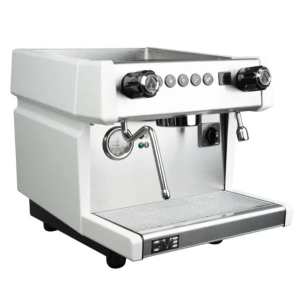 Cafetera Industrial Automática 1 Grupo 5 Litros Vaso Alto 110v CIME LUNA SB-20 BLANCO