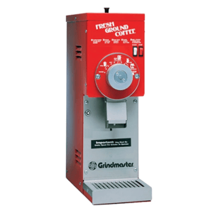 Molino de Cafe Para Venta a Granel o Embolsar .5 .Hp 110v GRINDMASTER GR875RD R