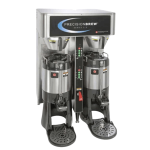 Cafetera Percoladora Digital Sencilla 5.7 Litros x 2 Con Salida de Agua Caliente 110v TOLEDO PBIC-430-V2
