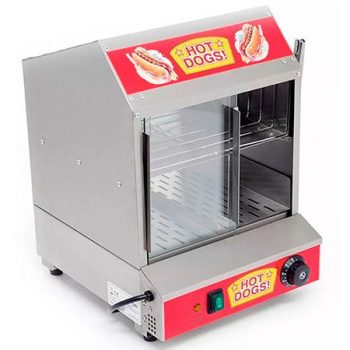 Cocedor Salchichas Hot Dog 1200W Migsa Hd-1200 - Cocedor_Salchichas_Hot_Dog_1200W_Migsa_Gs-Hd-1200 | Fox Steel